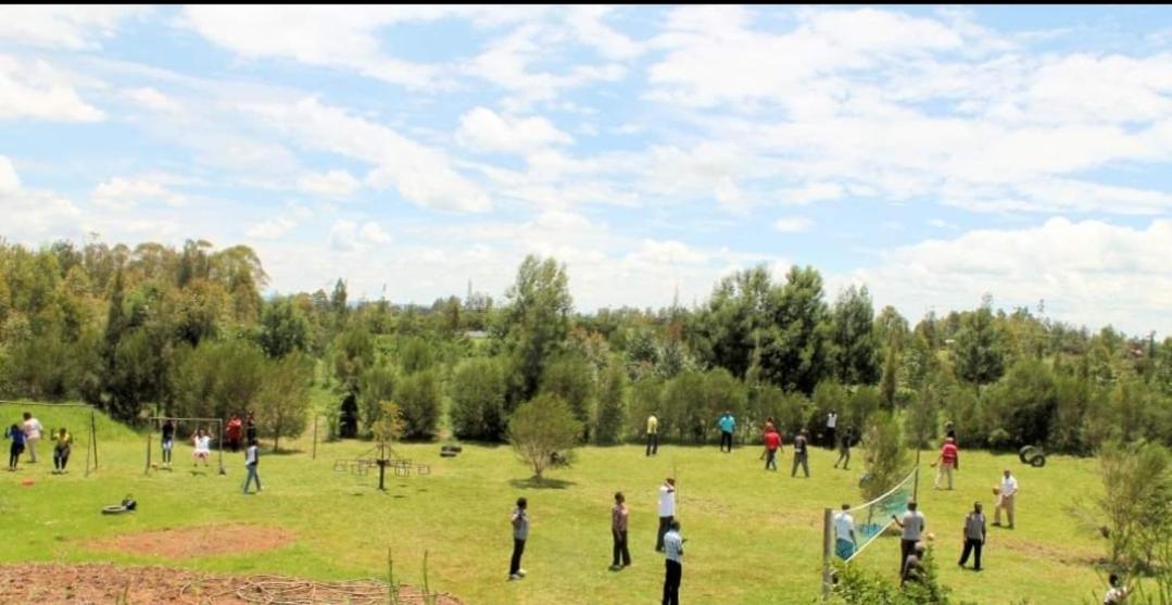 Buens Lugar Hotel Nanyuki Exterior photo
