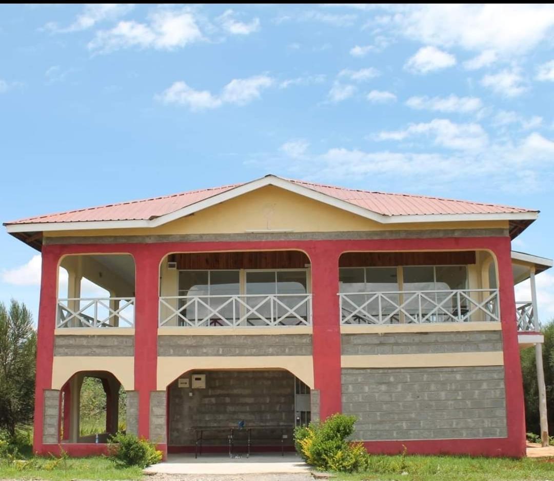 Buens Lugar Hotel Nanyuki Exterior photo